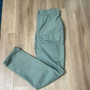Like new Fjallraven Abisko Midsummer Trousers